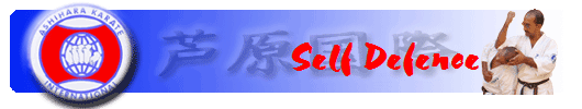 Self Defence Self Defence