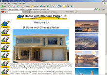 1shazhomesite - Shanaaz Parker at Home