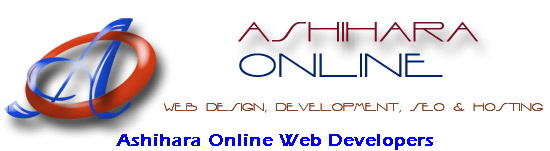 Ashihara Online Web Developers