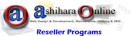 Reseller Programs