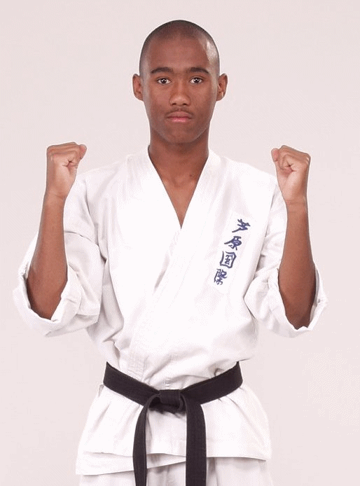 Seiken Ago Uchi - Ashihara Karate International - Kaicho Hoosain Narker