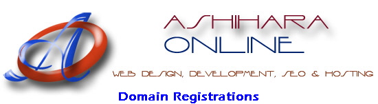 Domain Registrations Domain Registrations