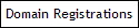 Domain Registrations